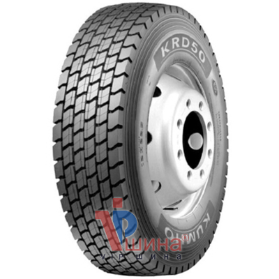 Kumho KRD50 (ведущая) 295/60 R22.5 150/147K PR16