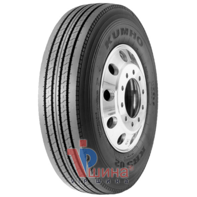 Kumho KRS02 (рулевая) 7.00 R16 117/116M