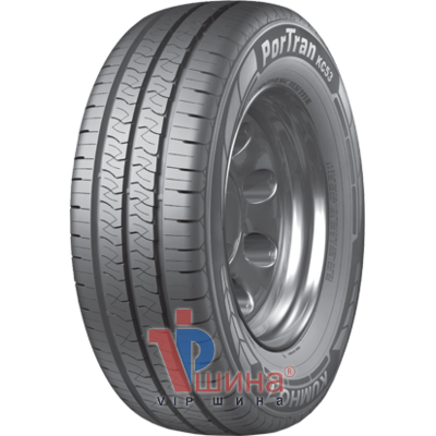 Kumho PorTran KC53 195/75 R16C 107/105R