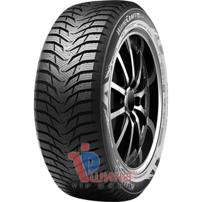 Kumho WinterCraft Ice Wi31 195/55 R15 89T XL (шип)