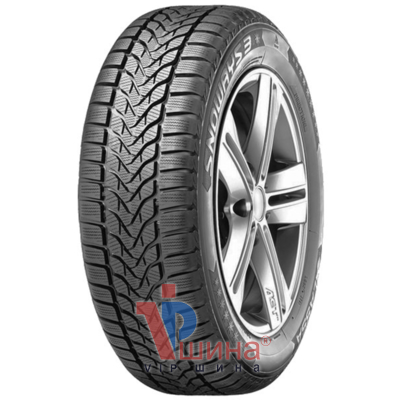 Lassa Snoways 3 205/55 R17 95V XL