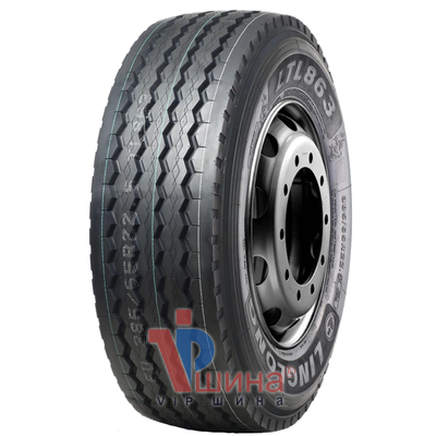 LingLong LTL863 (прицепная) 385/55 R22.5 160J/158L PR20