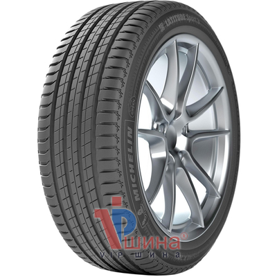 Michelin Latitude Sport 3 275/40 R20 106Y XL ZP