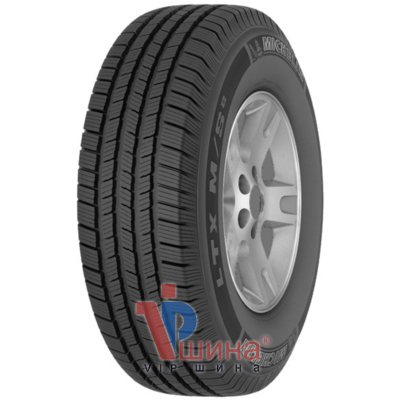 Michelin LTX M/S 2 245/75 R17 112S