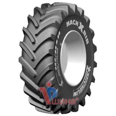 Michelin MachXBib (с/х) 710/75 R42 175D/171E