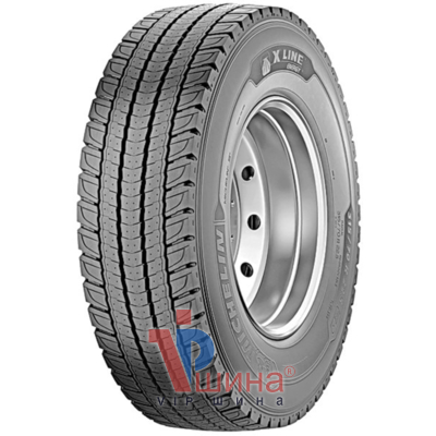 Michelin X Line Energy D (ведущая) 315/80 R22.5 156/150L