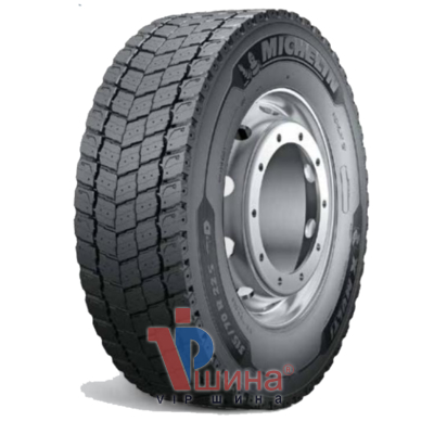 Michelin X Multi D (ведущая) 215/75 R17.5 126/124M