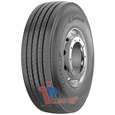 Michelin X Multi F (рулевая) 385/55 R22.5 160K