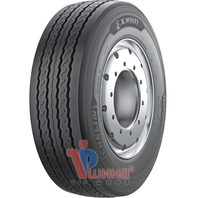 Michelin X Multi T (прицепная) 385/65 R22.5 160K