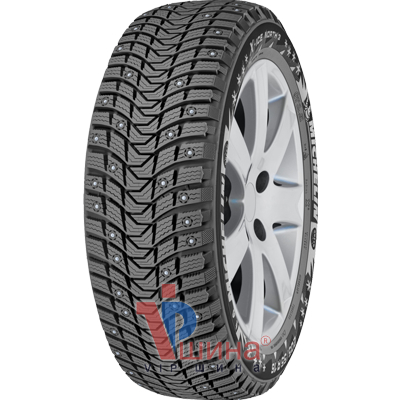 Michelin X-Ice North 3 215/55 R18 99T XL (под шип)