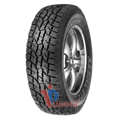 Multi-Mile Wild Country Radial XTX 275/55 R20 117S XL