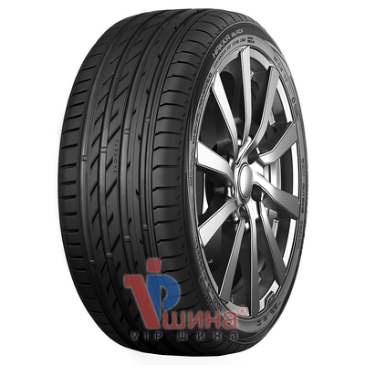 Nokian Hakka Black 235/55 ZR17 103Y XL