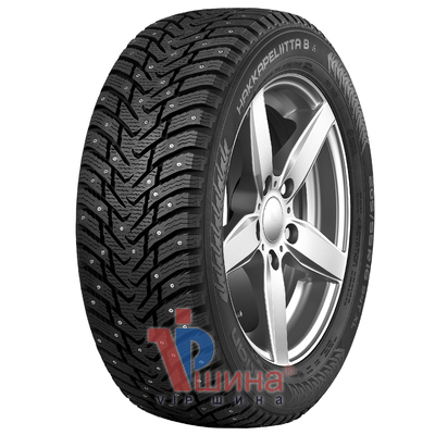 Nokian Hakkapeliitta 8 245/50 R18 104T XL (шип)