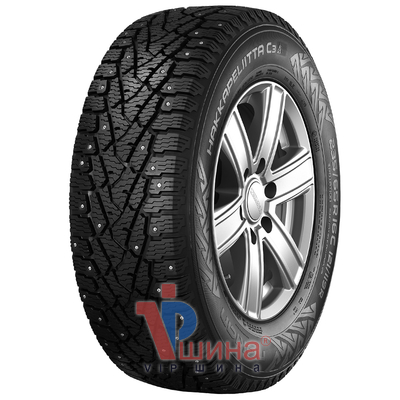 Nokian Hakkapeliitta C3 235/60 R17C 117/115R (шип)