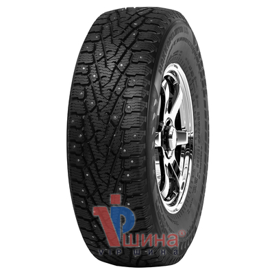 Nokian Hakkapeliitta LT2 225/75 R17 116/113Q (под шип)