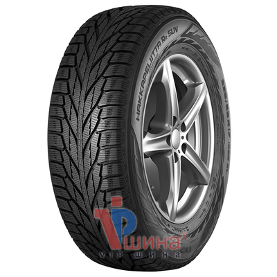 Nokian Hakkapeliitta R2 SUV 225/60 R17 99R Flat Run