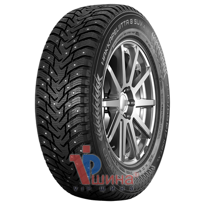 Nokian Hakkapeliitta 8 SUV 315/40 R21 111T (шип)