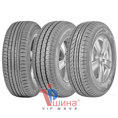 Nokian Nordman SC 195/75 R16C 107/105S