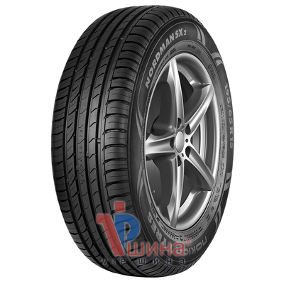 Nokian Nordman SX2 205/55 R16 91H