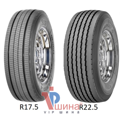 Sava Cargo 4 (прицепная) 245/70 R19.5 141/140J