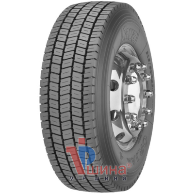 Sava Orjak O4 (ведущая) 235/75 R17.5 132/130M