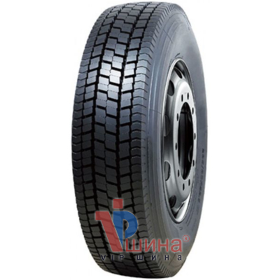 Sunfull HF628 (ведущая) 315/80 R22.5 156/152L