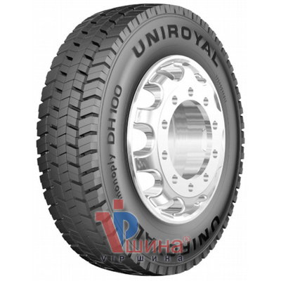 Uniroyal DH100 (ведущая) 295/60 R22.5 150/147L