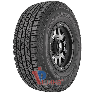 Yokohama Geolandar A/T G015 30/9.5 R15 104S OWL