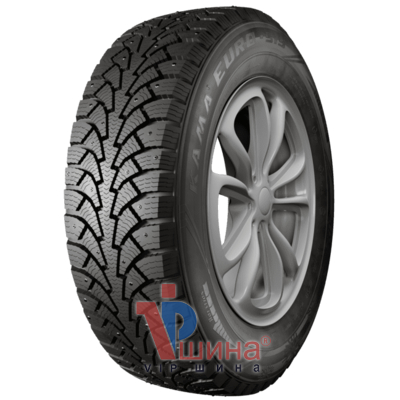 Кама EURO-519 185/60 R14 82T (шип)