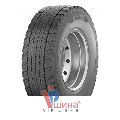 Michelin X Line Energy D2 (ведущая) 315/70 R22.5 154/150L