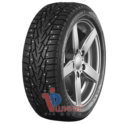 Nokian Nordman 7 185/60 R15 88T XL (шип)