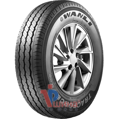 Wanli Tracforce SL106 205/70 R15C 106/104R