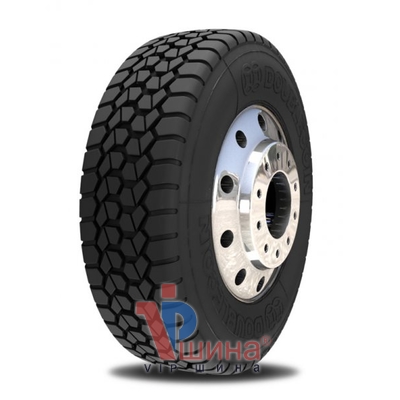 Double Coin RLB490 (ведущая) 245/70 R19.5 136/134J