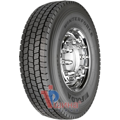 Fulda WinterForse (ведущия) 295/80 R22.5 152/148L