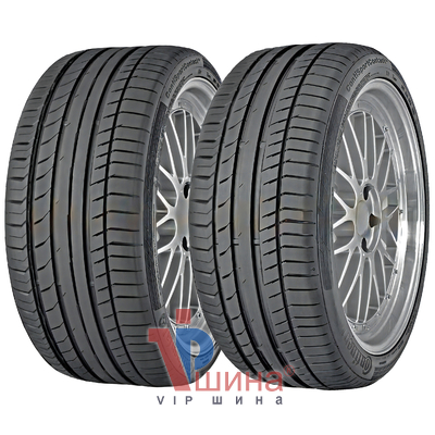 Continental ContiSportContact 5 SUV 285/40 R21 109Y XL AO