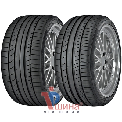 Continental ContiSportContact 5P SUV 295/35 R21 103Y FR N0