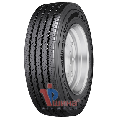 Continental Conti Scandinavia HT3 (универсальная) 385/65 R22.5 160K