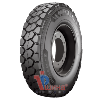 Michelin X Force ZH (индустриальная) 13 R22.5 154/150G