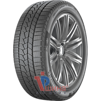 Continental WinterContact TS 860S 265/40 R21 105V XL FR