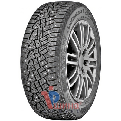 Continental IceContact 2 SUV 285/50 R20 116T XL (шип)