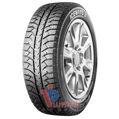 Lassa Iceways 2 185/60 R15 88T XL (под шип)