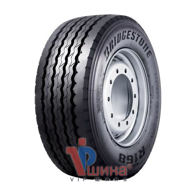 Bridgestone R168 Plus (прицепная) 385/65 R22.5 160K