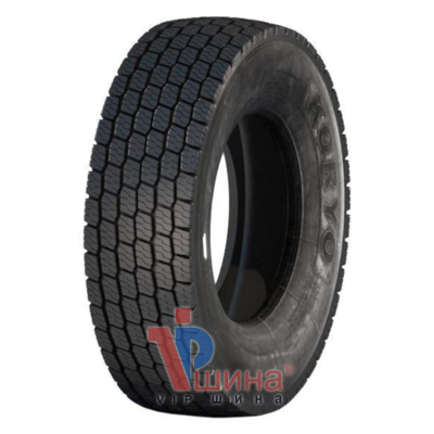 Koryo KR 900 (ведущая) 315/70 R22.5 151/148L PR18