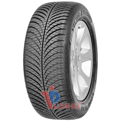 Goodyear Vector 4 Seasons SUV Gen-2 215/55 R18 99V XL