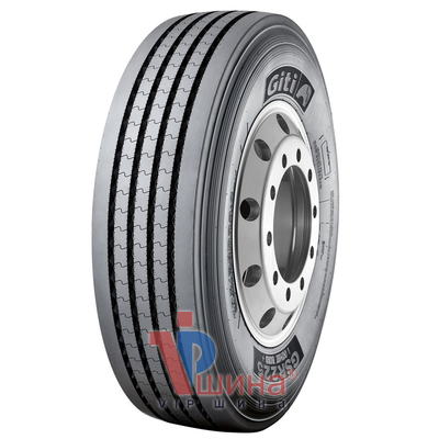 Giti GSR225 (рулевая) 295/80 R22.5 154/149M