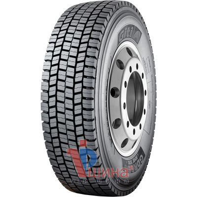 Giti GDR655 (ведущая) 315/70 R22.5 154/150L