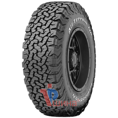 BFGoodrich All-Terrain T/A KO2 35.00/12.5 R15 113Q RWL