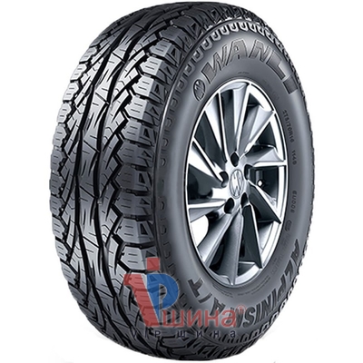 Wanli SU006 Alpinism A/T 205/65 R15 94H