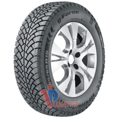 BFGoodrich G-Force Stud 185/65 R15 88Q (шип)