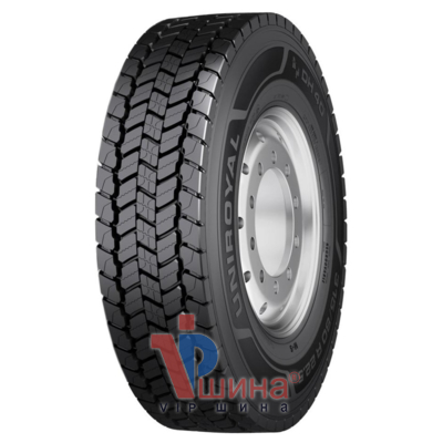 Uniroyal DH40 (ведущая) 215/75 R17.5 126/124M